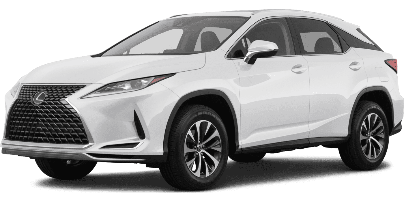 2020 Lexus RX RX 350 F Sport in Chehalis WA For Sale - Image 1