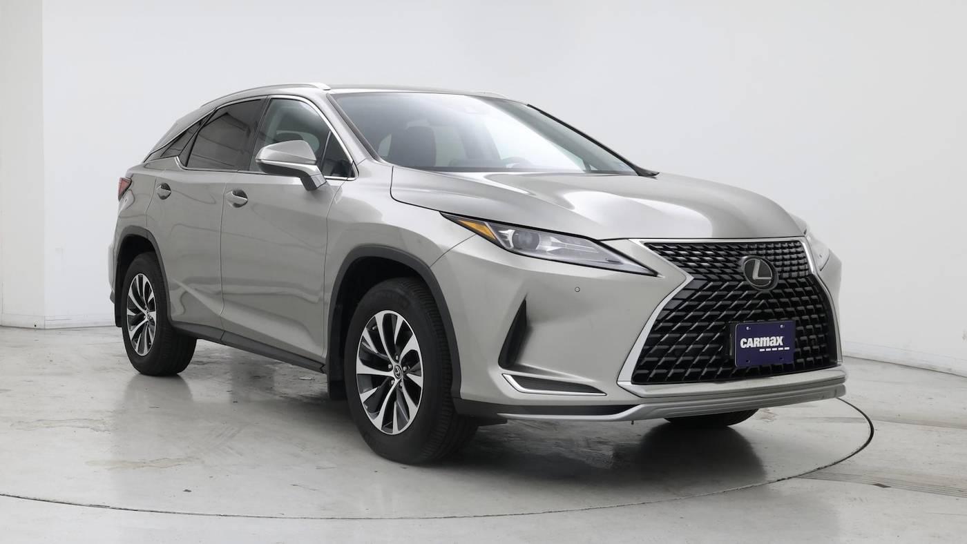 2020 Lexus RX RX 350 in Birmingham AL For Sale - Image 1