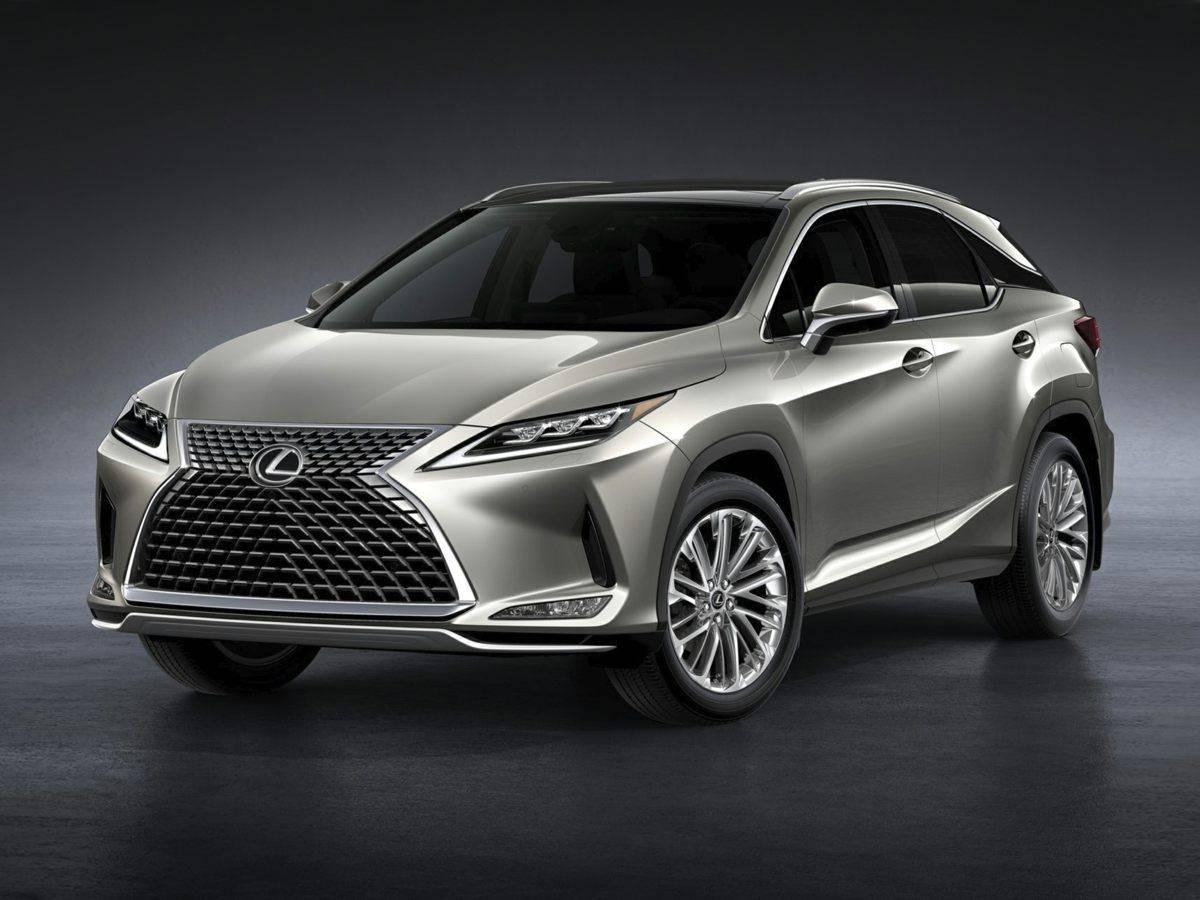 2020 Lexus RX RX 350 in Bridgewater NJ For Sale - Image 1