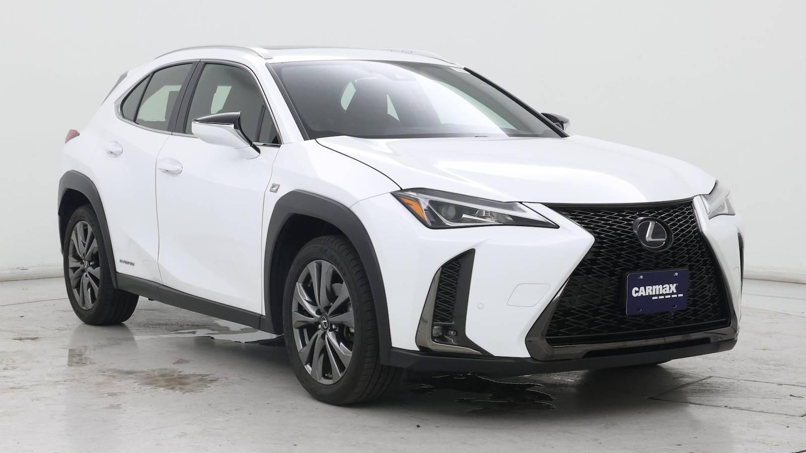 2020 Lexus UX UX 250h F Sport in Birmingham AL For Sale - Image 1