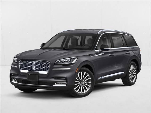 2020 Lincoln Aviator Black Label in Austin TX For Sale - Image 1