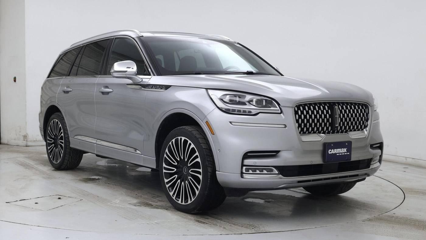 2020 Lincoln Aviator Black Label in Birmingham AL For Sale - Image 1