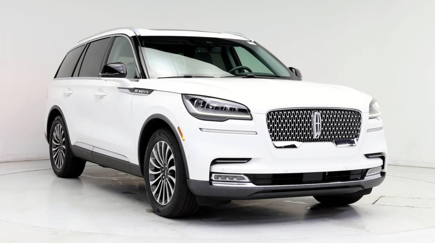 2020 Lincoln Aviator Reserve in Inglewood CA For Sale - Image 1