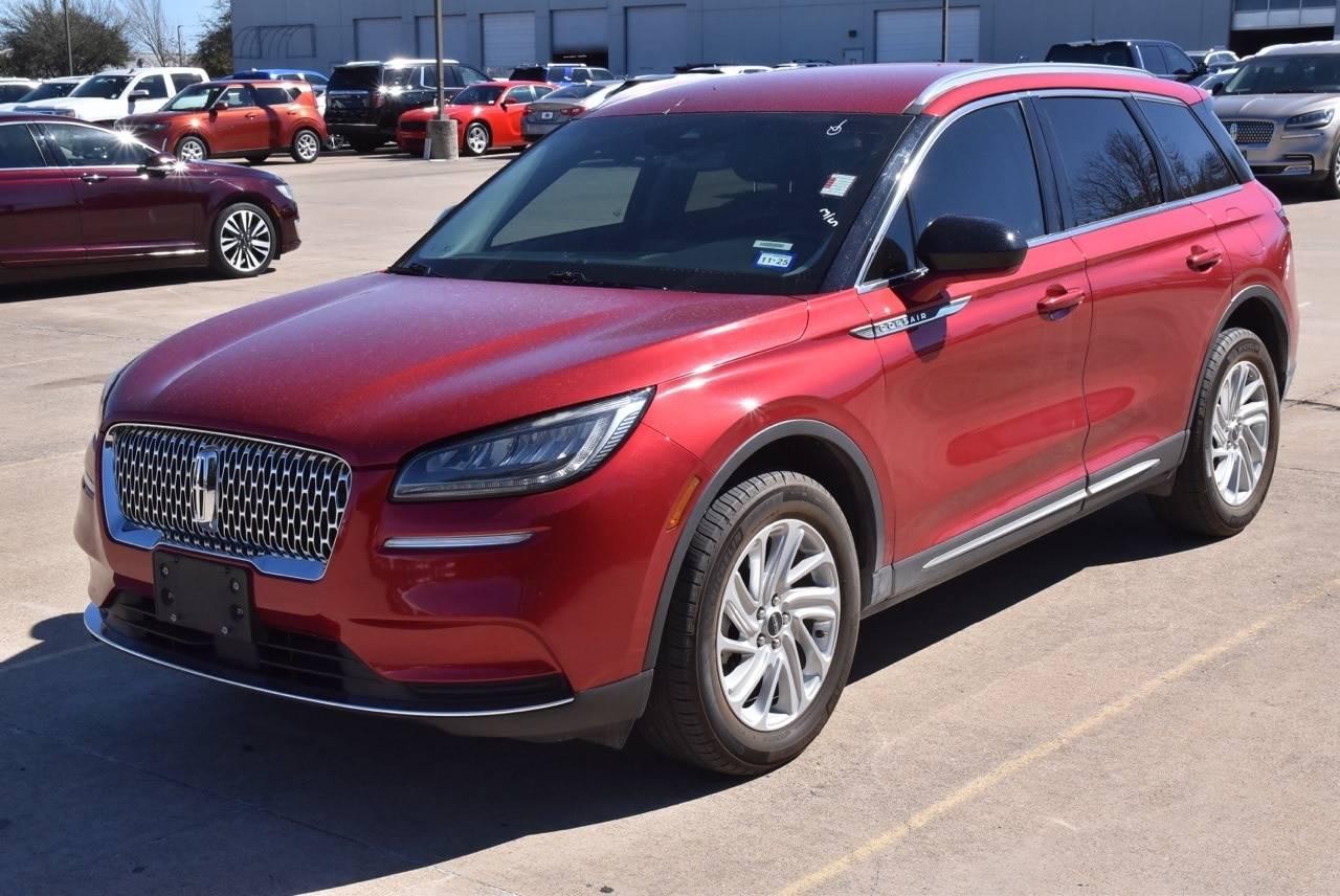 2020 Lincoln Corsair Standard in Grapevine TX For Sale - Image 1