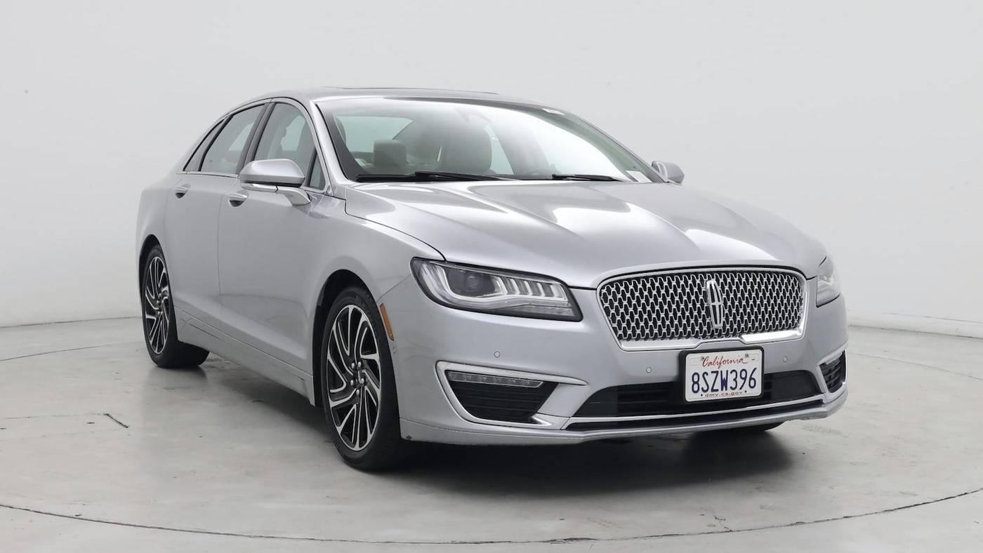 2020 Lincoln MKZ Hybrid Reserve in Birmingham AL For Sale - Image 1