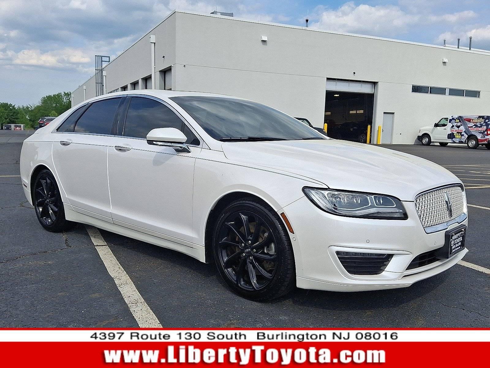 2020 Lincoln MKZ Reserve in Burlington NJ For Sale - Image 1