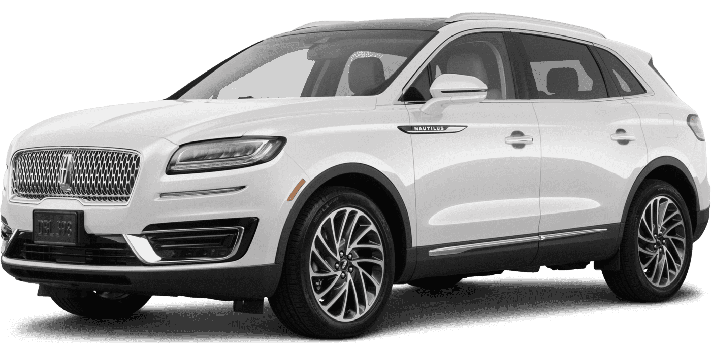 2020 Lincoln Nautilus Reserve in Ventura CA For Sale - Image 1