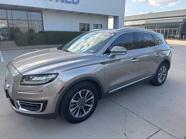 2020 Lincoln Nautilus Reserve in Plano TX For Sale - Image 1