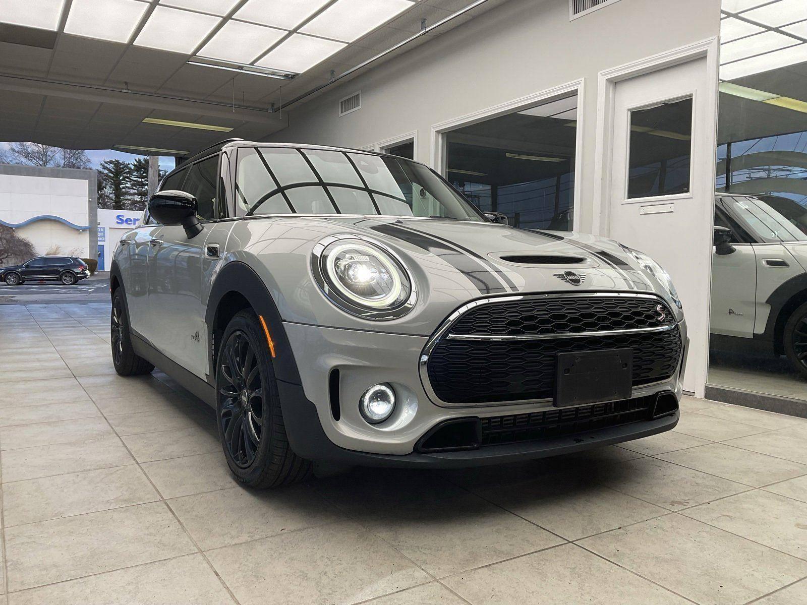 2020 MINI Clubman Cooper S in Milford CT For Sale - Image 1