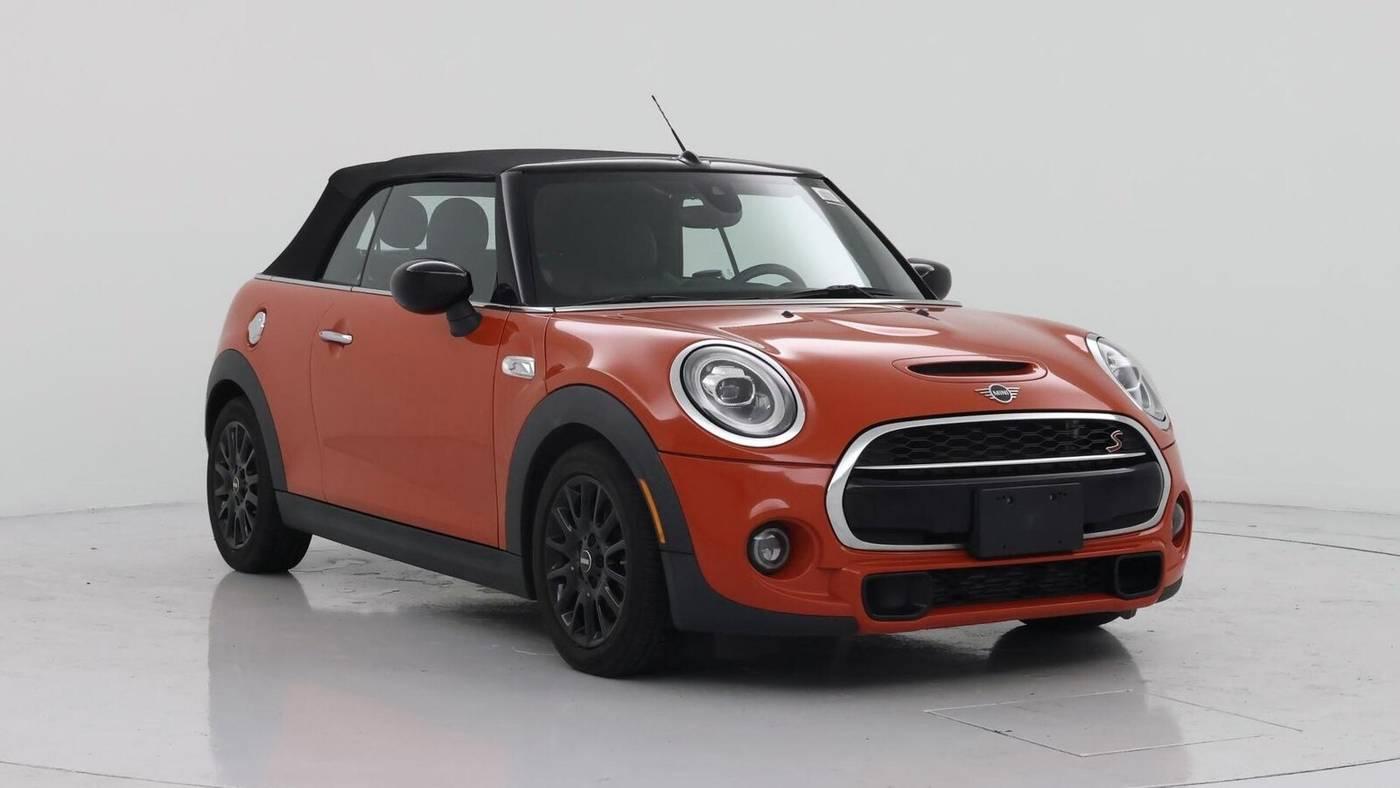 2020 MINI Convertible Cooper S in Birmingham AL For Sale - Image 1