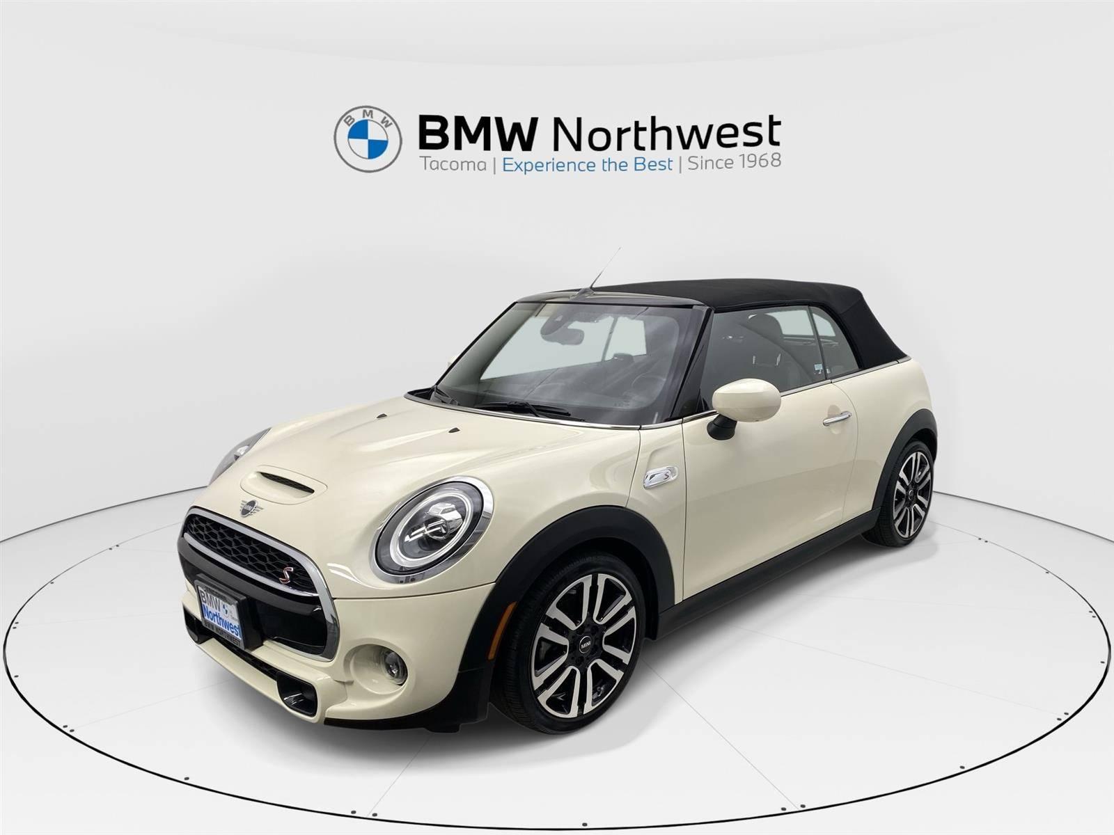 2020 MINI Convertible Cooper S in Fife WA For Sale - Image 1