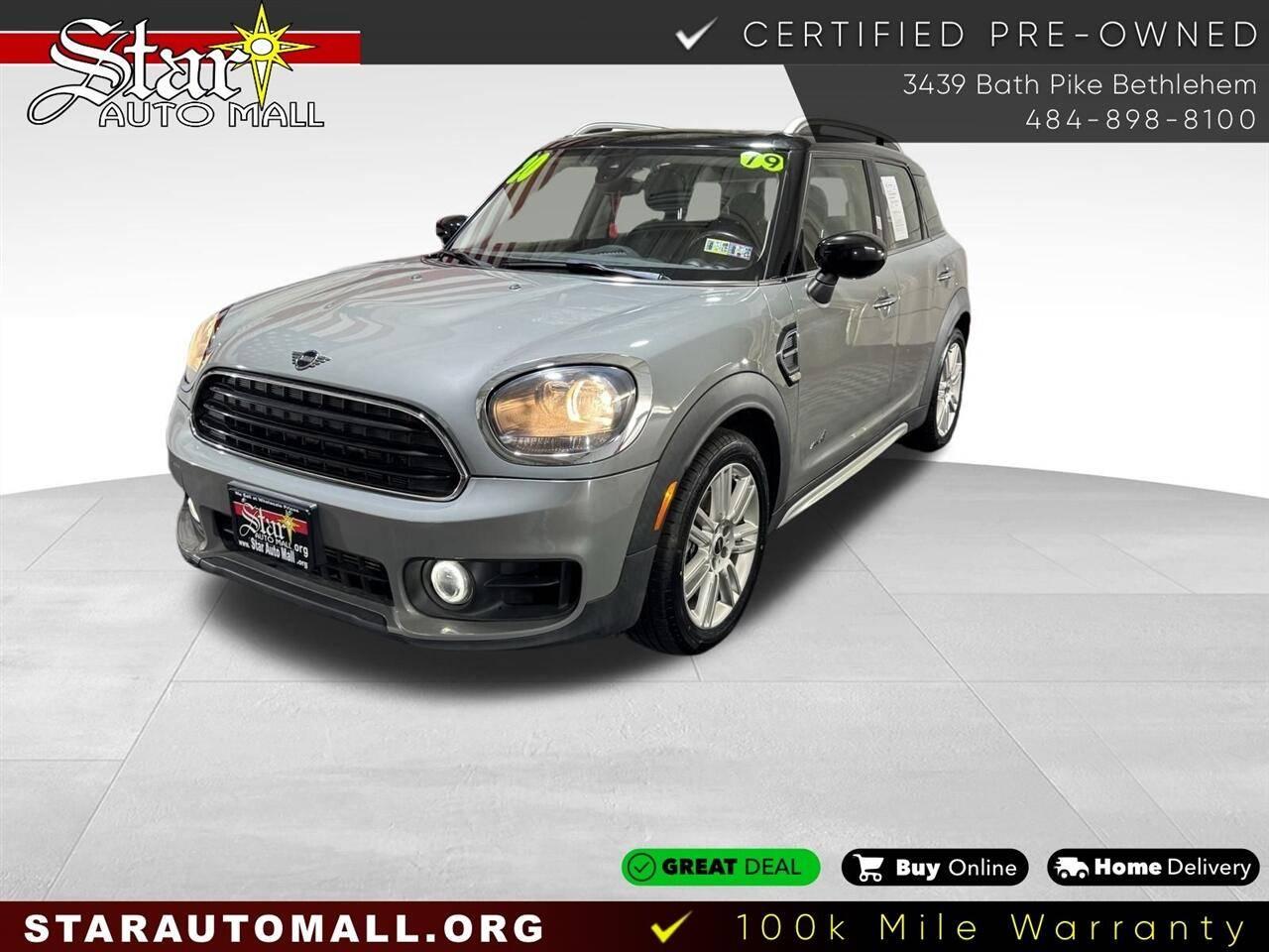 2020 MINI Countryman Cooper in Bethlehem PA For Sale - Image 1