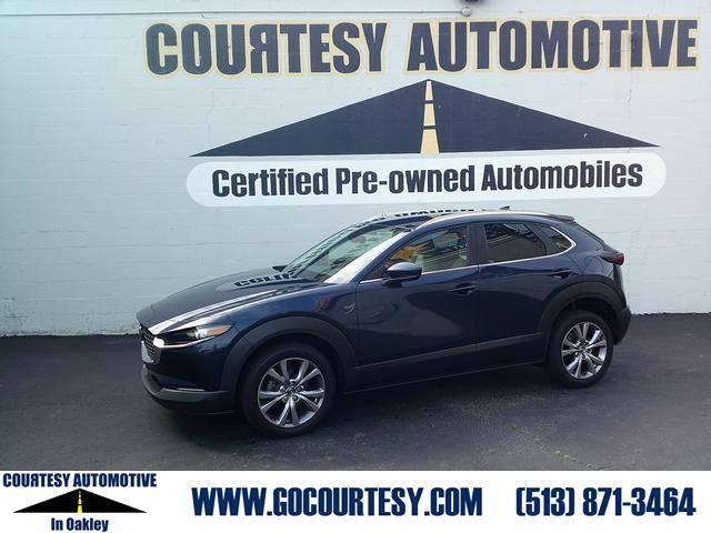 2020 Mazda CX-30 Preferred in Cincinnati OH For Sale - Image 1