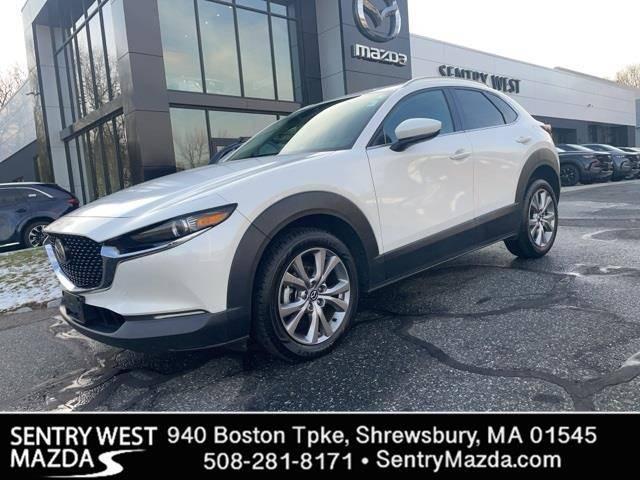 2020 Mazda CX-30 Premium in Shrewsbury MA For Sale - Image 1
