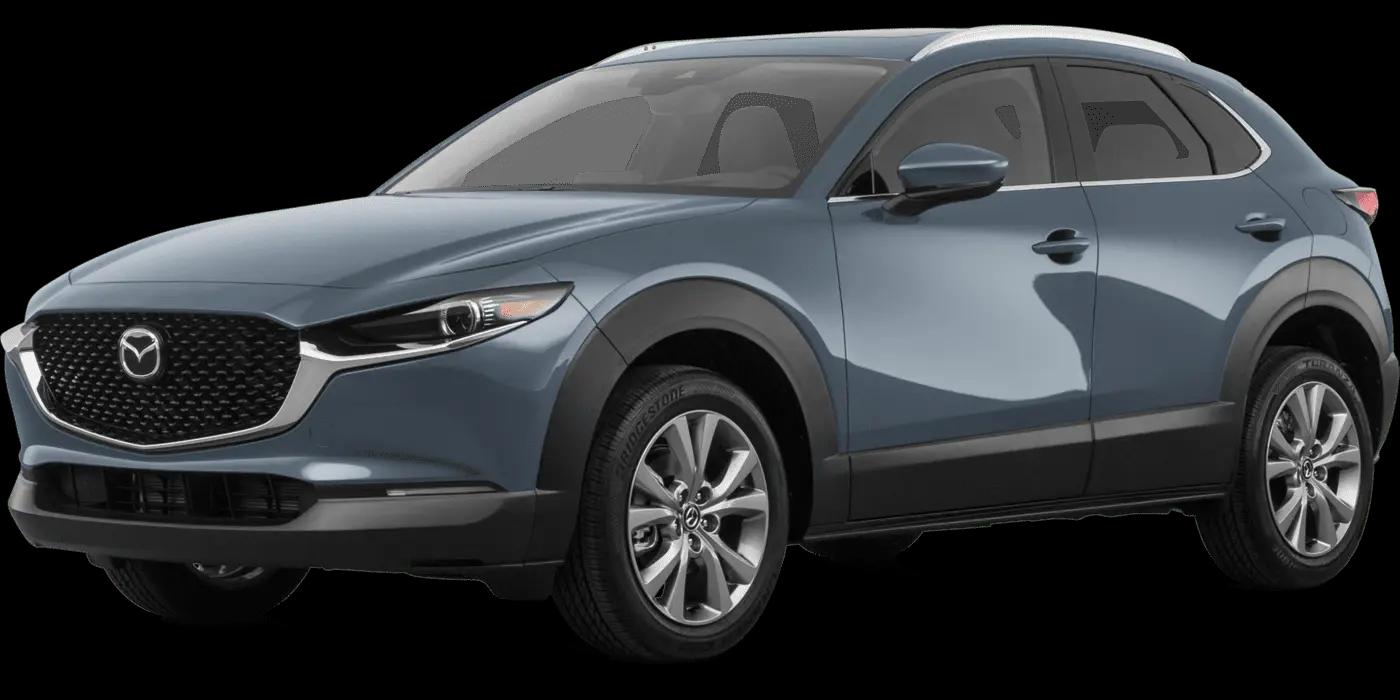 2020 Mazda CX-30 Premium in Lincoln NE For Sale - Image 1