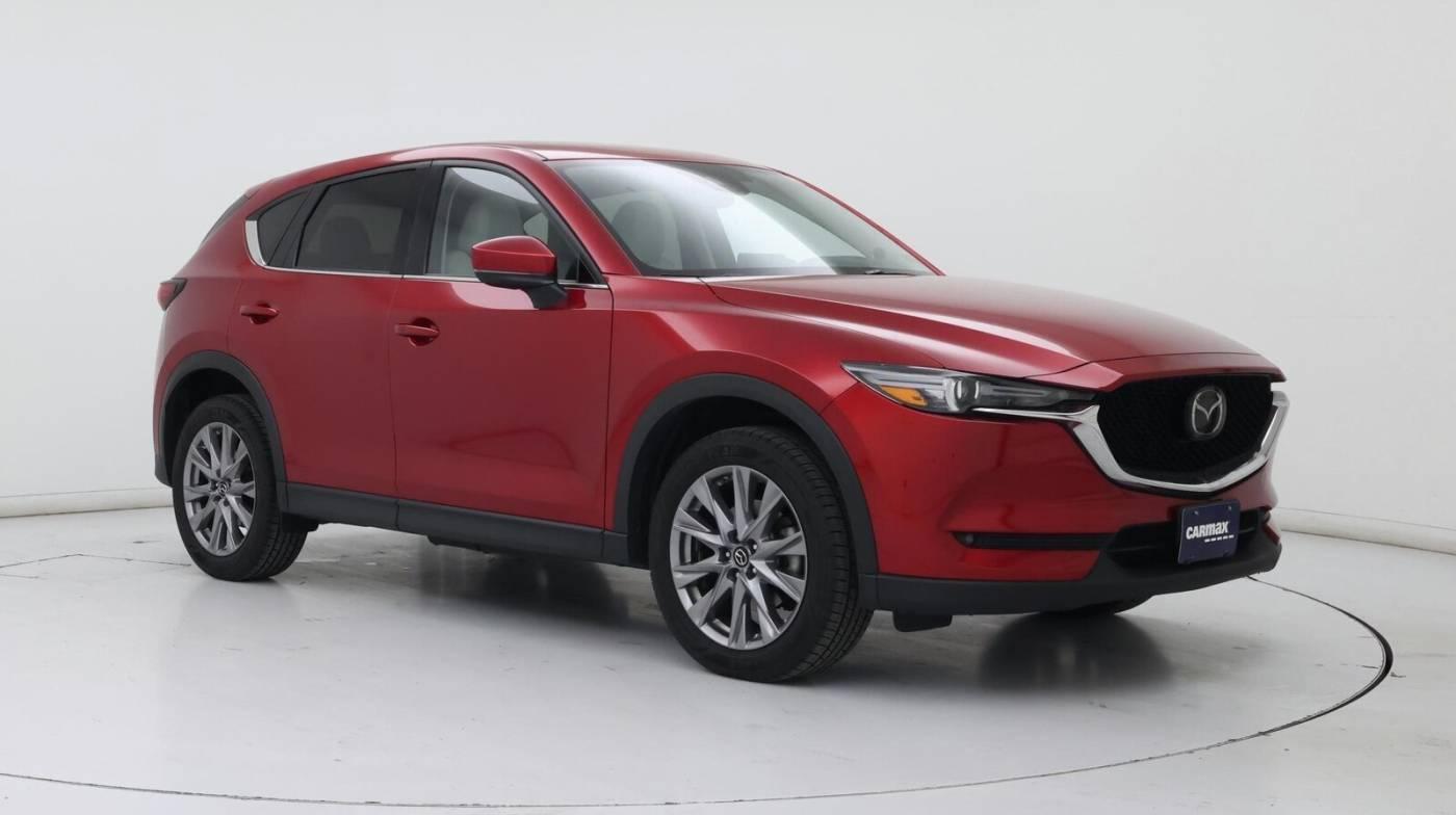 2020 Mazda CX-5 Grand Touring Reserve in Inglewood CA For Sale - Image 1