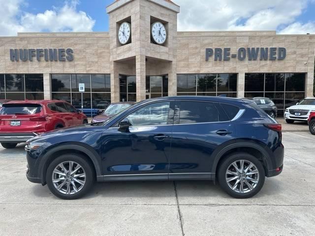 2020 Mazda CX-5 Grand Touring Reserve in McKinney TX For Sale - Image 1