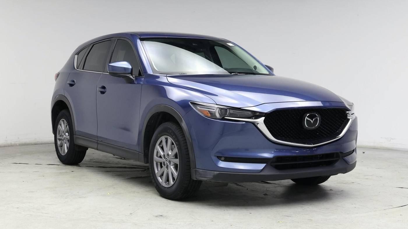 2020 Mazda CX-5 Grand Touring in Birmingham AL For Sale - Image 1