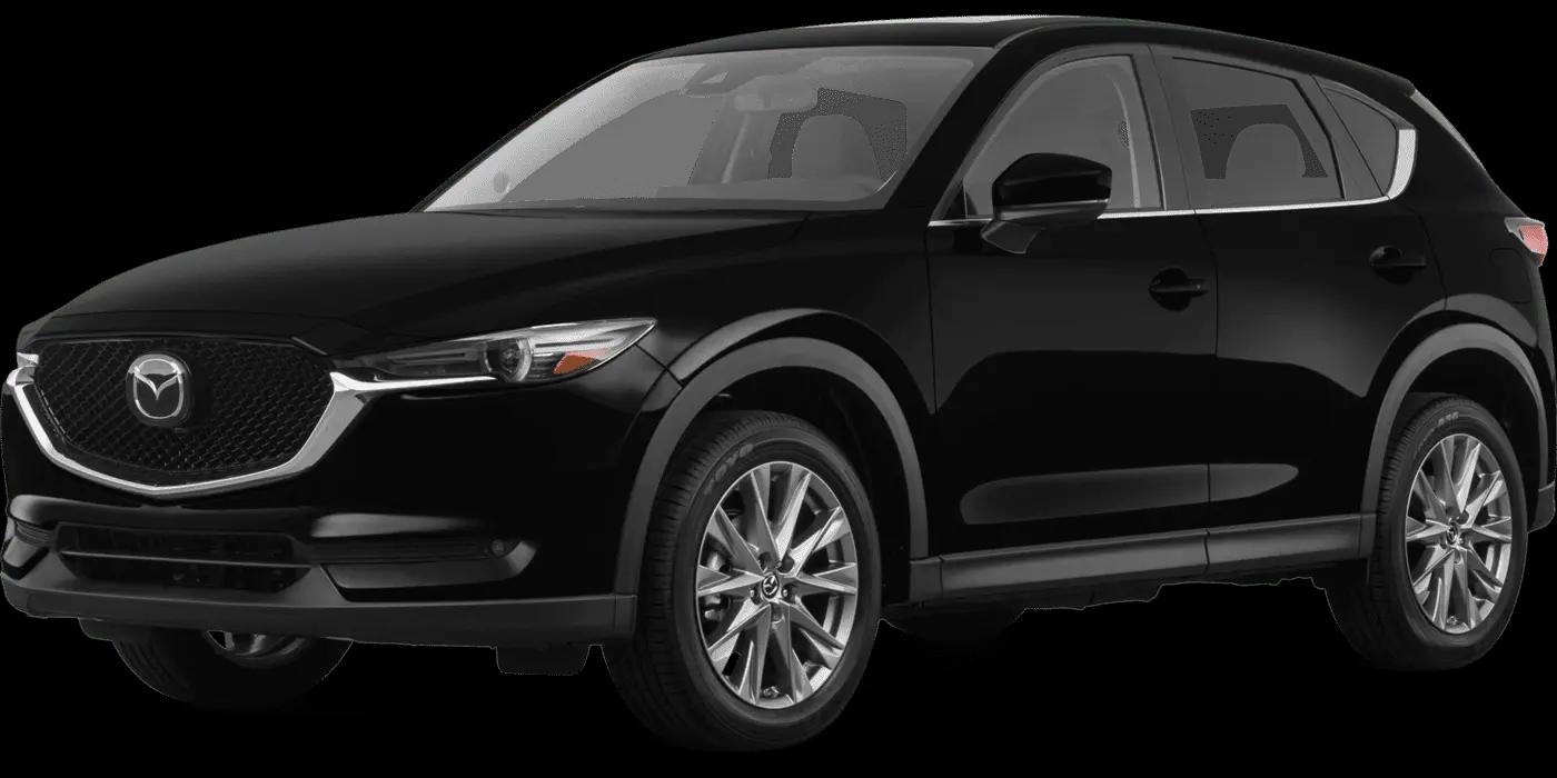 2020 Mazda CX-5 Grand Touring in Arlington TX For Sale - Image 1