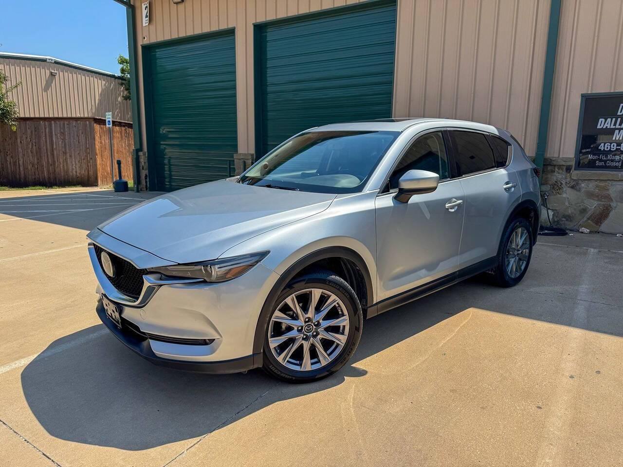 2020 Mazda CX-5 Grand Touring in Frisco TX For Sale - Image 1