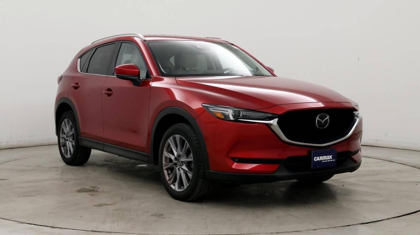 2020 Mazda CX-5 Grand Touring in Inglewood CA For Sale - Image 1