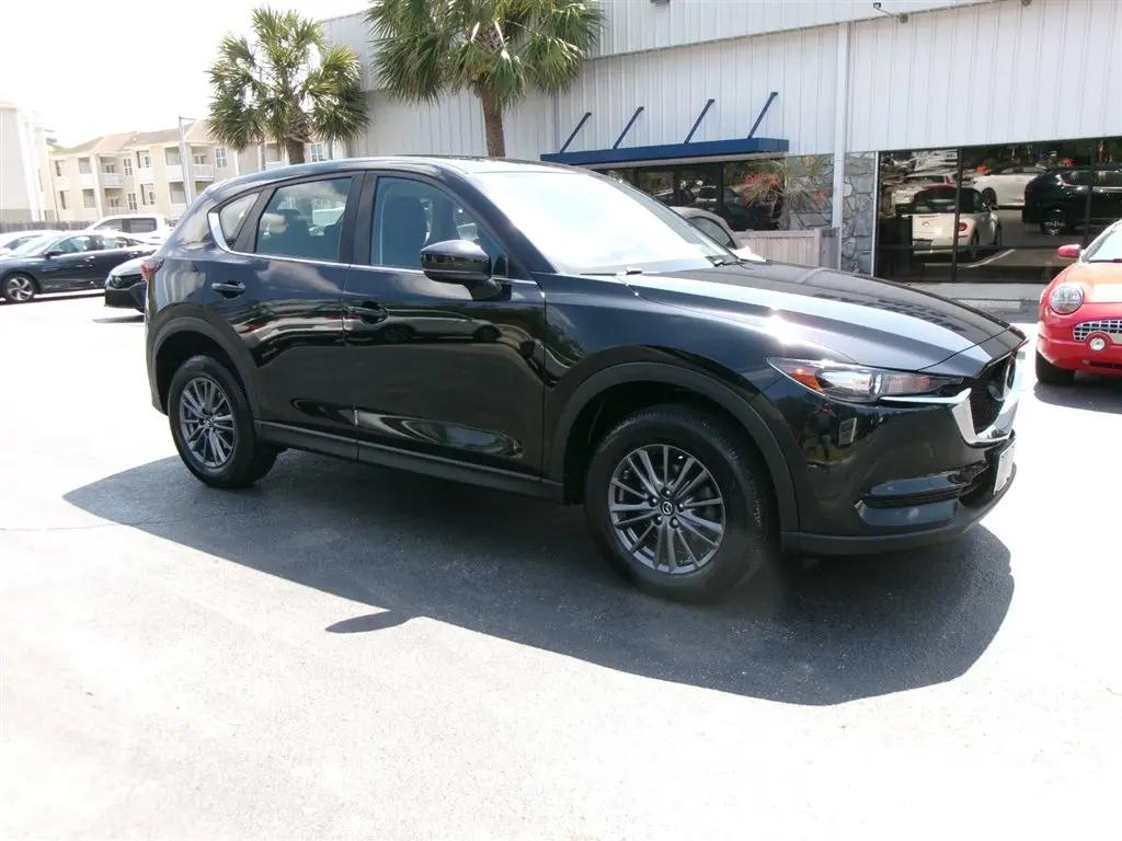 2020 Mazda CX-5 Sport in Wilmington NC For Sale - Image 1
