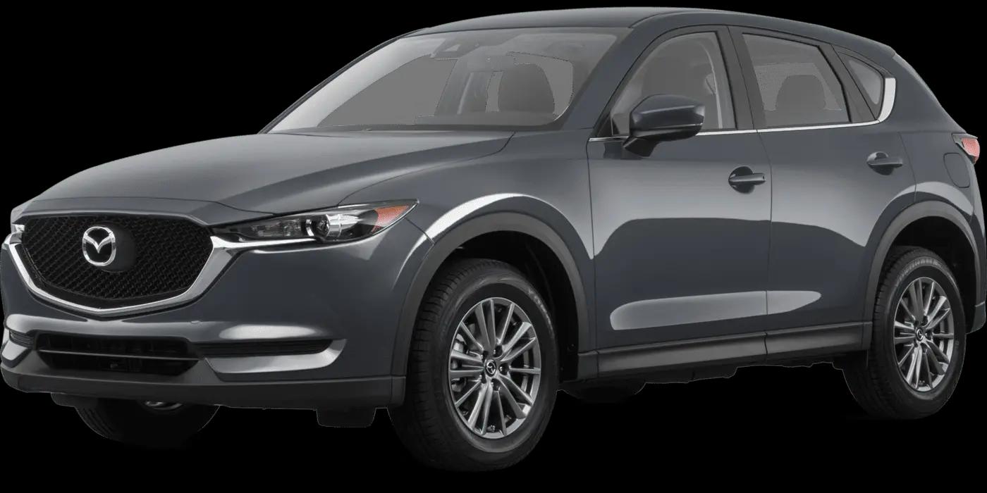 2020 Mazda CX-5 Touring in Naples FL For Sale - Image 1