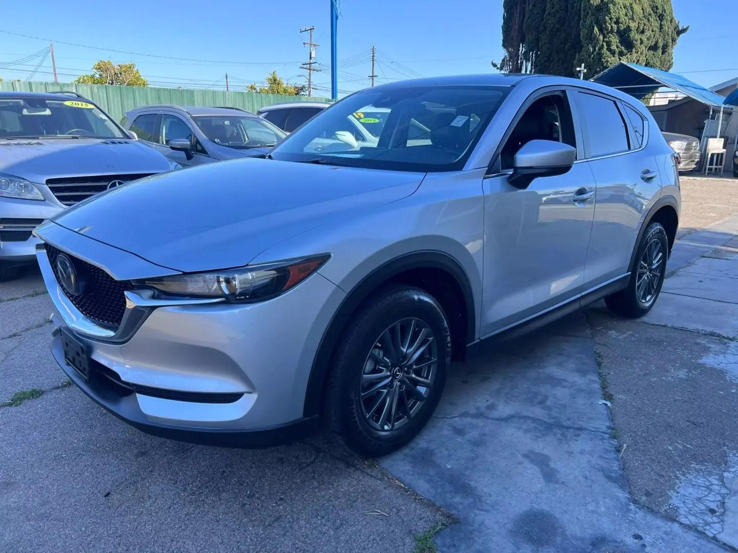 2020 Mazda CX-5 Touring in Midway City CA For Sale - Image 1