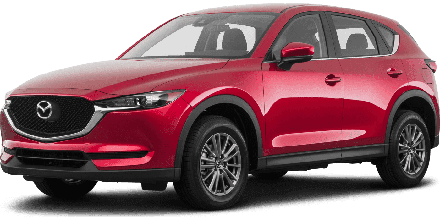 2020 Mazda CX-5 Touring in Edmonds WA For Sale - Image 1
