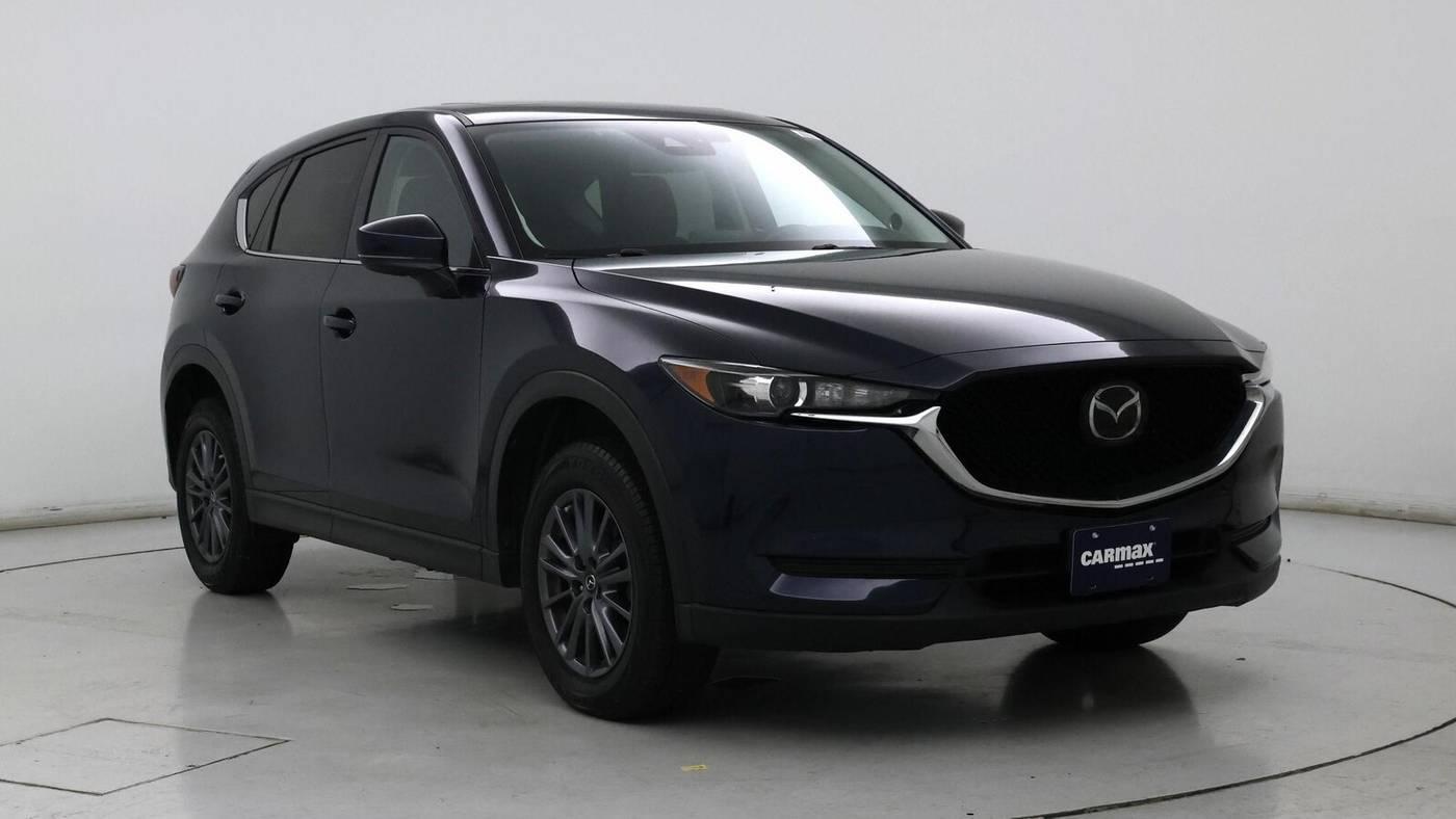 2020 Mazda CX-5 Touring in Birmingham AL For Sale - Image 1