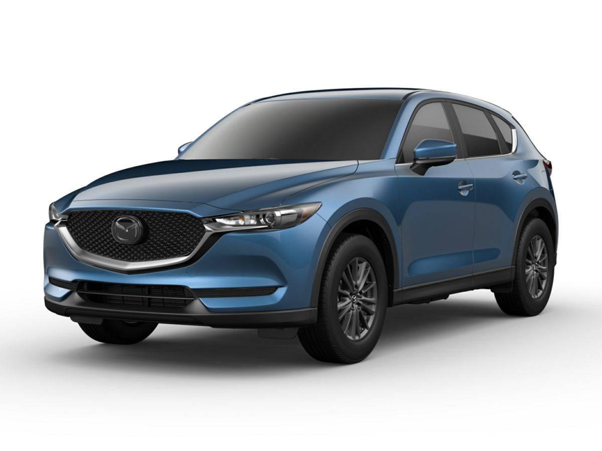 2020 Mazda CX-5 Touring in North Huntingdon PA For Sale - Image 1