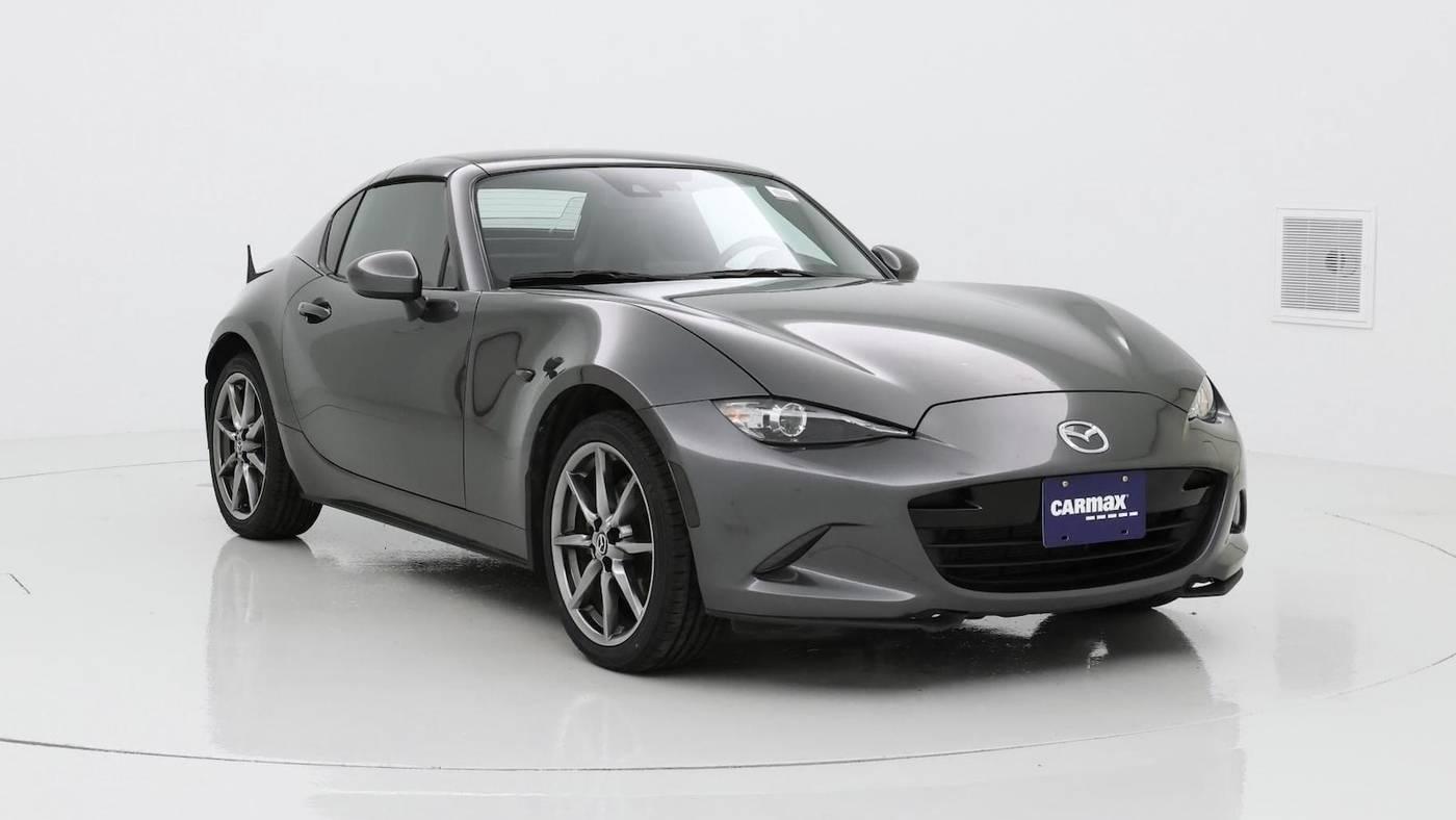 2020 Mazda MX-5 Miata Grand Touring in Birmingham AL For Sale - Image 1