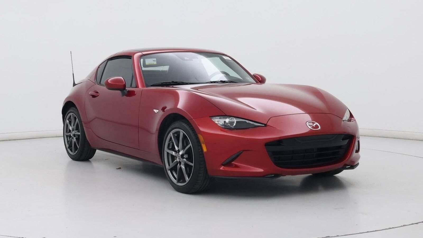 2020 Mazda MX-5 Miata Grand Touring in Birmingham AL For Sale - Image 1