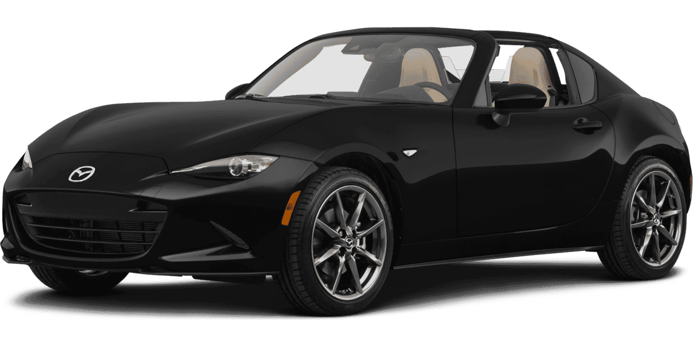 2020 Mazda MX-5 Miata Grand Touring in El Paso TX For Sale - Image 1
