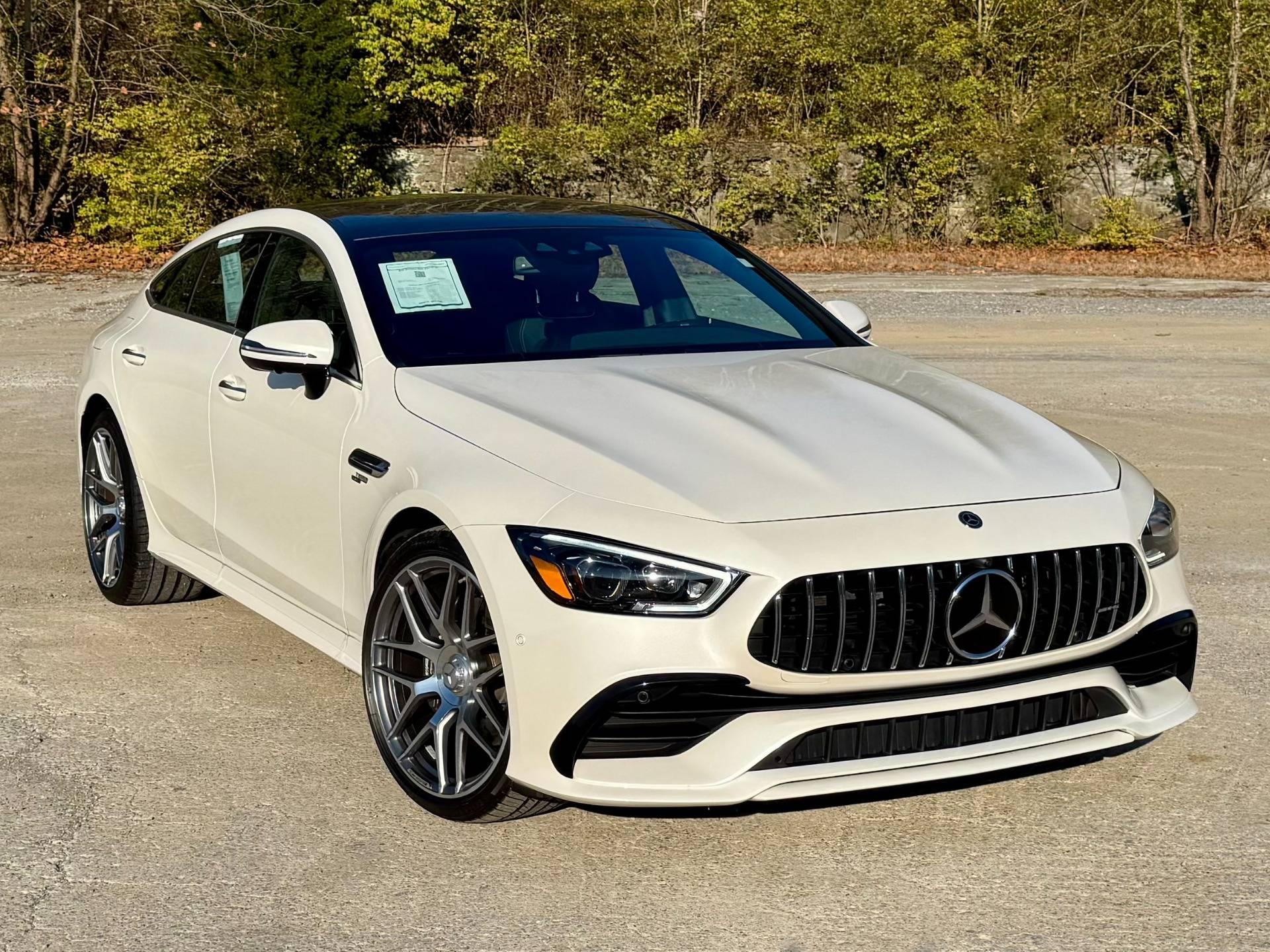 2020 Mercedes-Benz AMG GT AMG GT 53 in Murfreesboro TN For Sale - Image 1