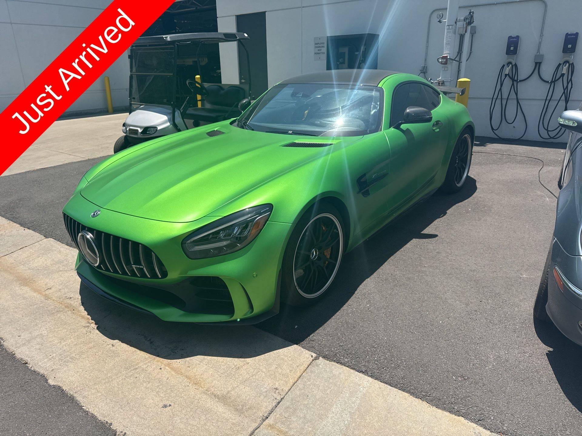 2020 Mercedes-Benz AMG GT AMG GT R in Foothill Ranch CA For Sale - Image 1