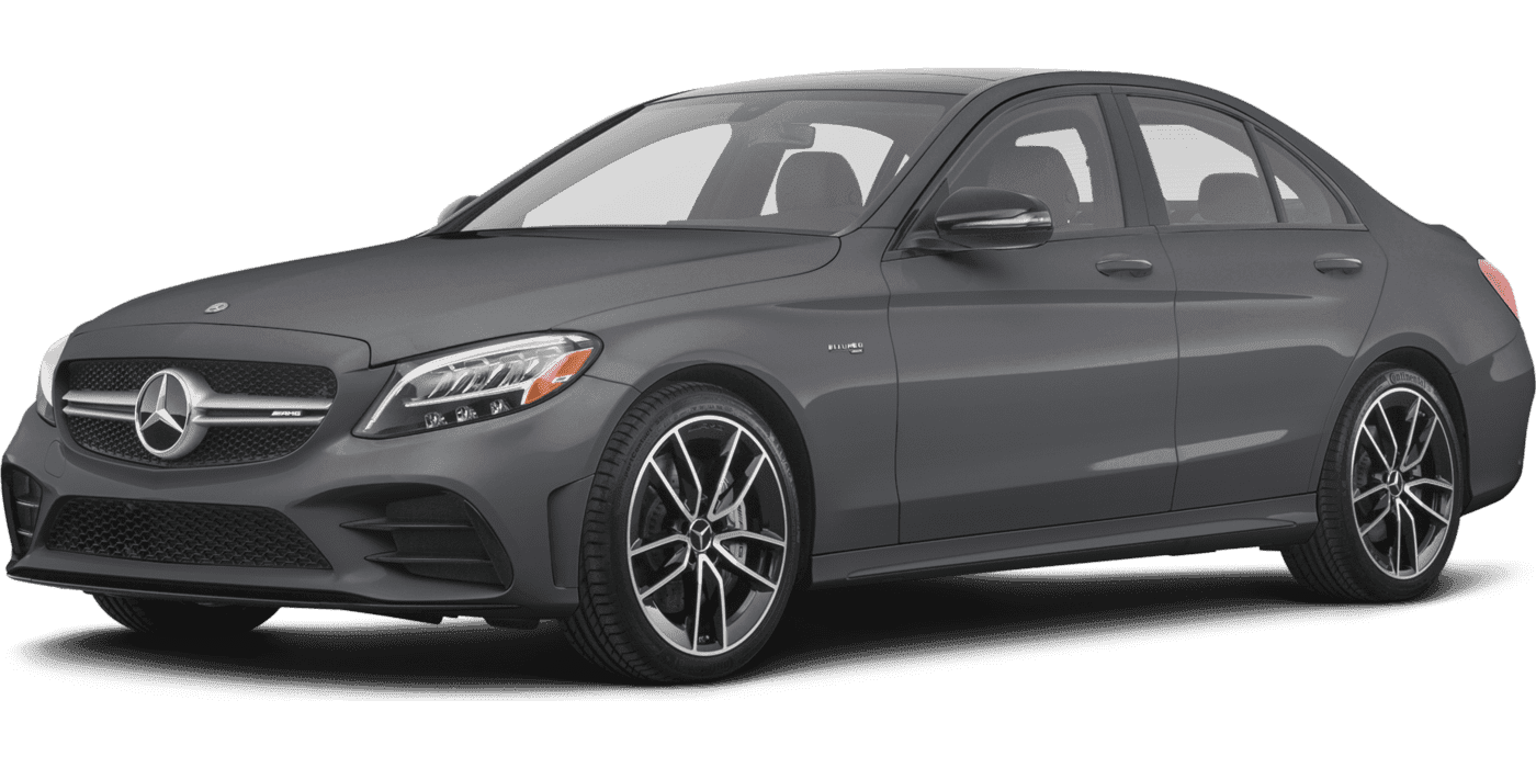 2020 Mercedes-Benz C-Class AMG C 43 in San Jose CA For Sale - Image 1