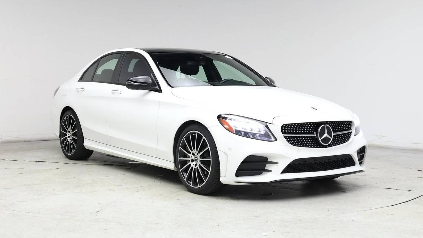 2020 Mercedes-Benz C-Class C 300 in Birmingham AL For Sale - Image 1