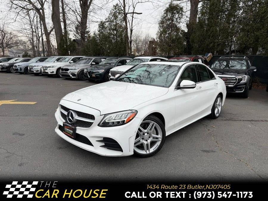 2020 Mercedes-Benz C-Class C 300 in Butler NJ For Sale - Image 1