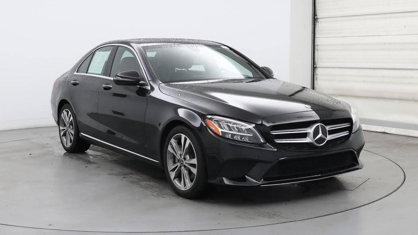 2020 Mercedes-Benz C-Class C 300 in Birmingham AL For Sale - Image 1