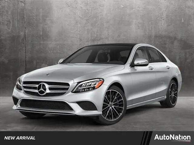 2020 Mercedes-Benz C-Class C 300 in Valencia CA For Sale - Image 1