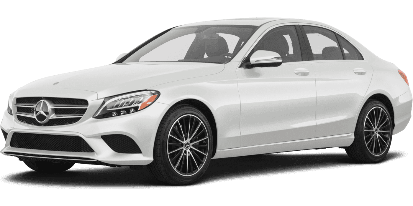 2020 Mercedes-Benz C-Class C 300 in Paramus NJ For Sale - Image 1