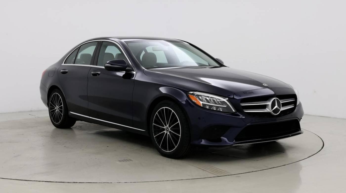 2020 Mercedes-Benz C-Class C 300 in Inglewood CA For Sale - Image 1