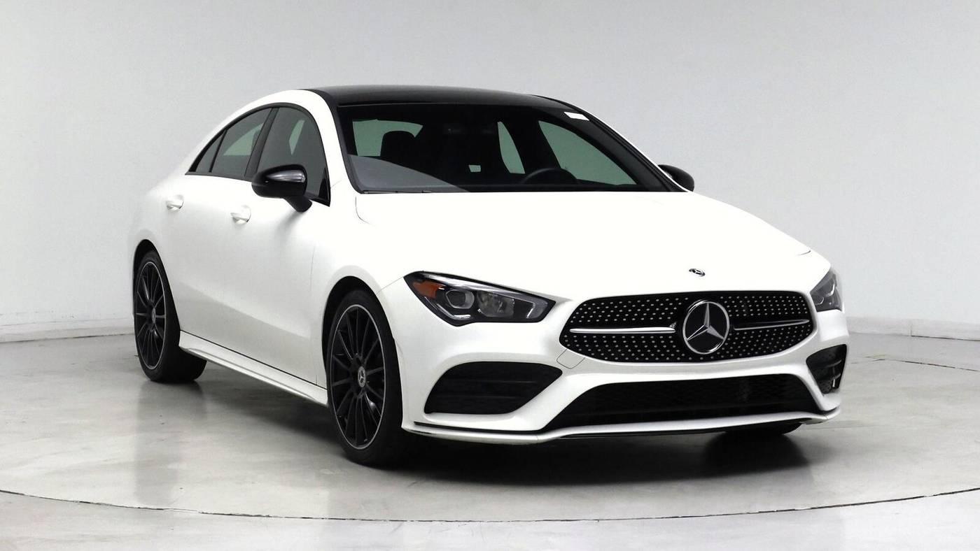 2020 Mercedes-Benz CLA CLA 250 in Birmingham AL For Sale - Image 1