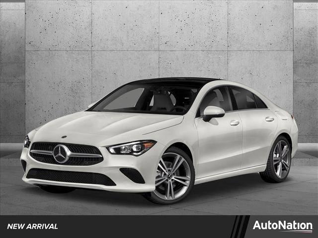 2020 Mercedes-Benz CLA CLA 250 in San Jose CA For Sale - Image 1
