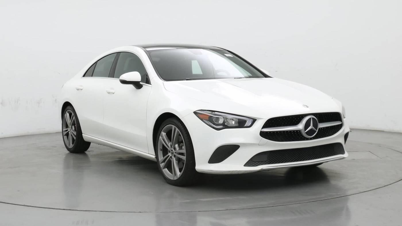 2020 Mercedes-Benz CLA CLA 250 in Birmingham AL For Sale - Image 1