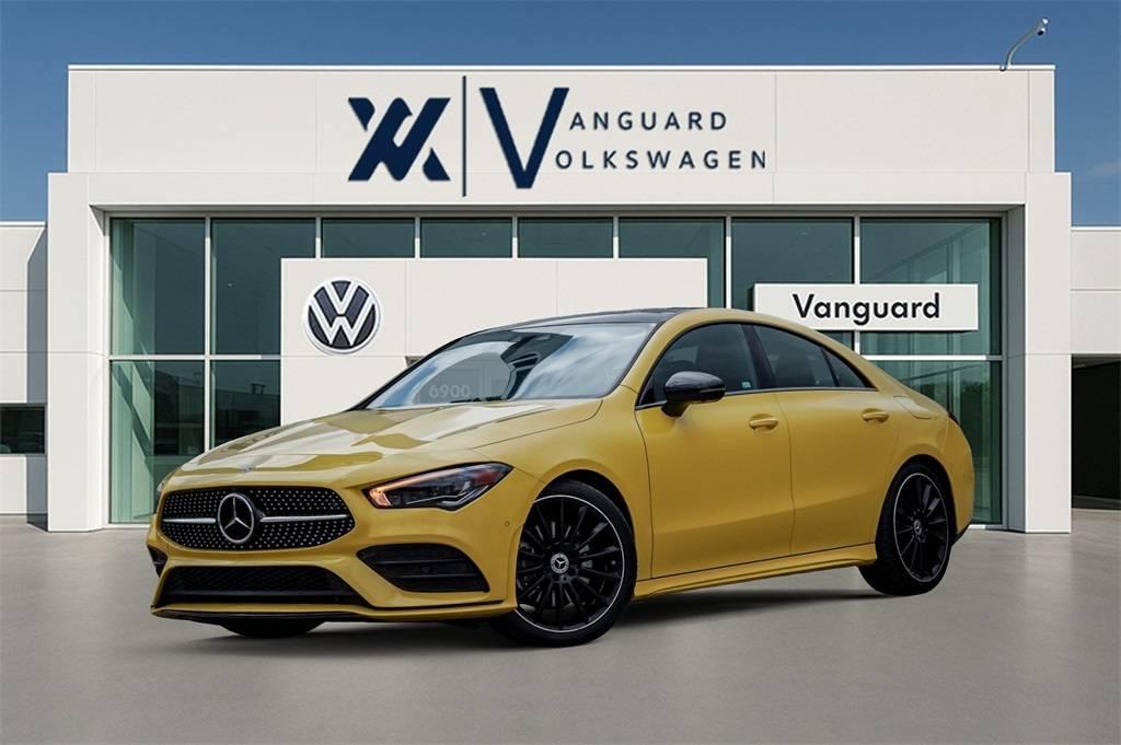 2020 Mercedes-Benz CLA CLA 250 in Austin TX For Sale - Image 1