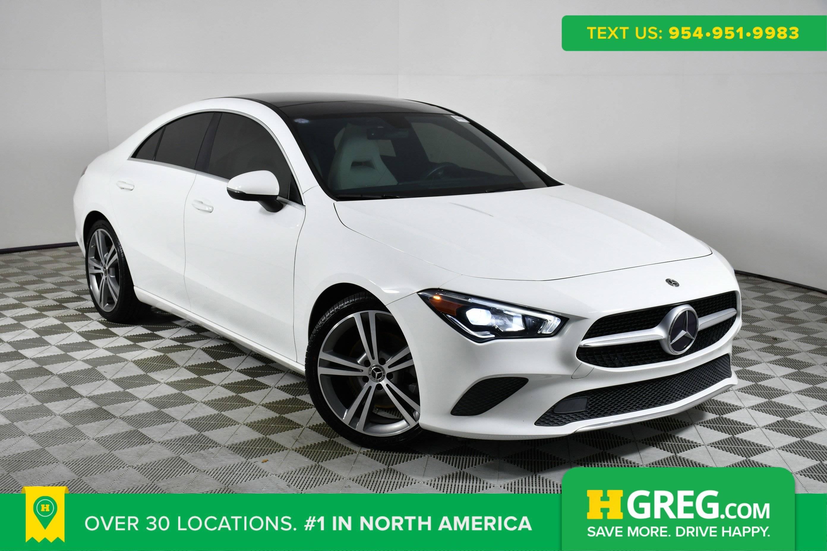 2020 Mercedes-Benz CLA CLA 250 in Doral FL For Sale - Image 1