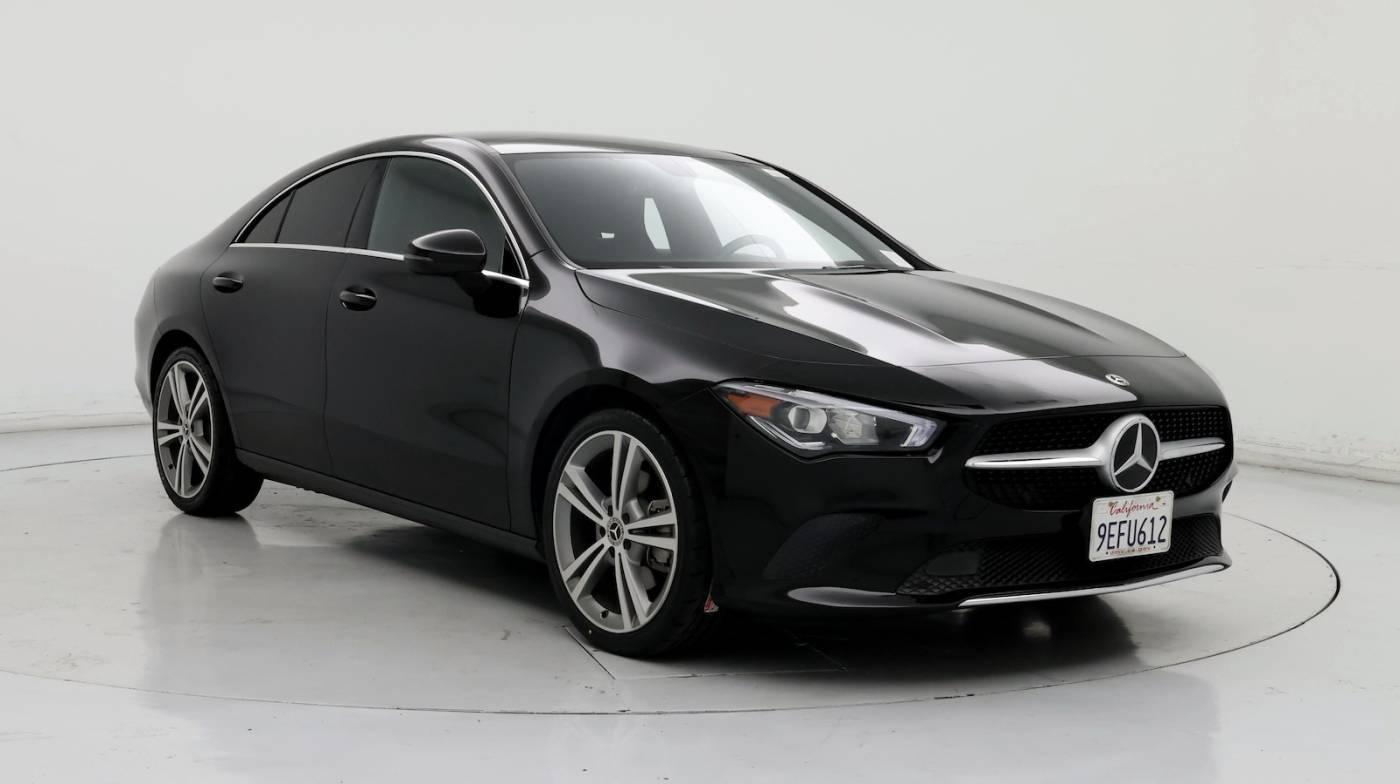 2020 Mercedes-Benz CLA CLA 250 in Inglewood CA For Sale - Image 1