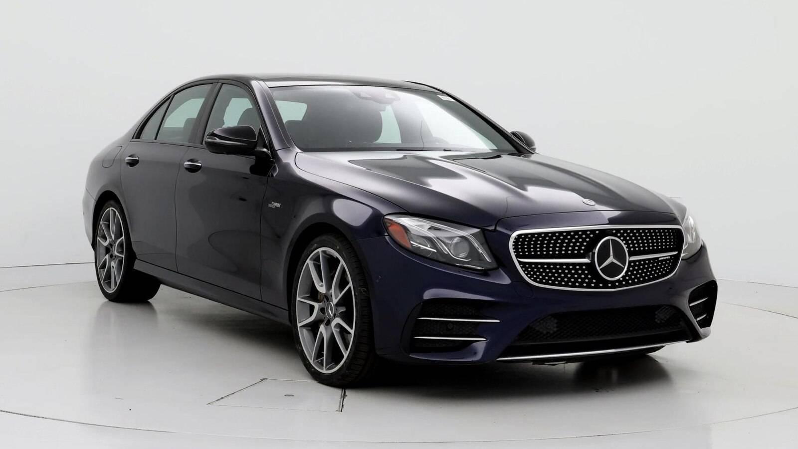 2020 Mercedes-Benz E-Class AMG E 53 in Birmingham AL For Sale - Image 1